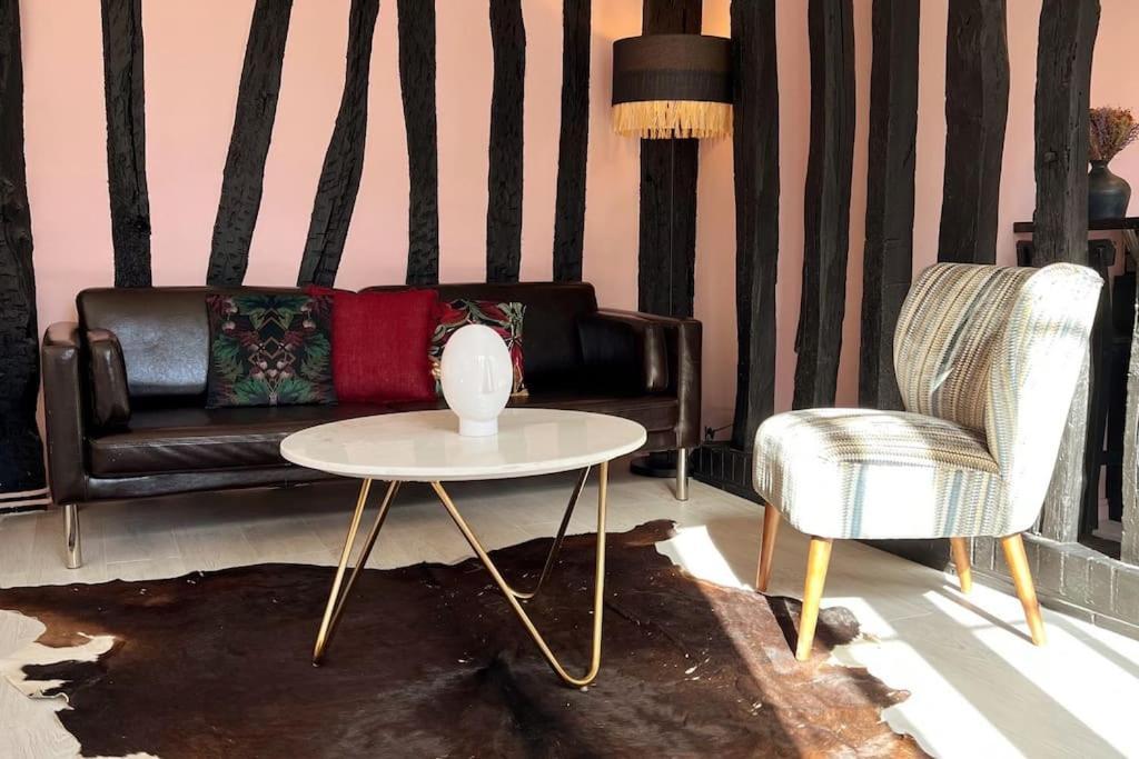 Rouen Hyper Centre 55 M2, La Glamour Suite 5* Exteriör bild
