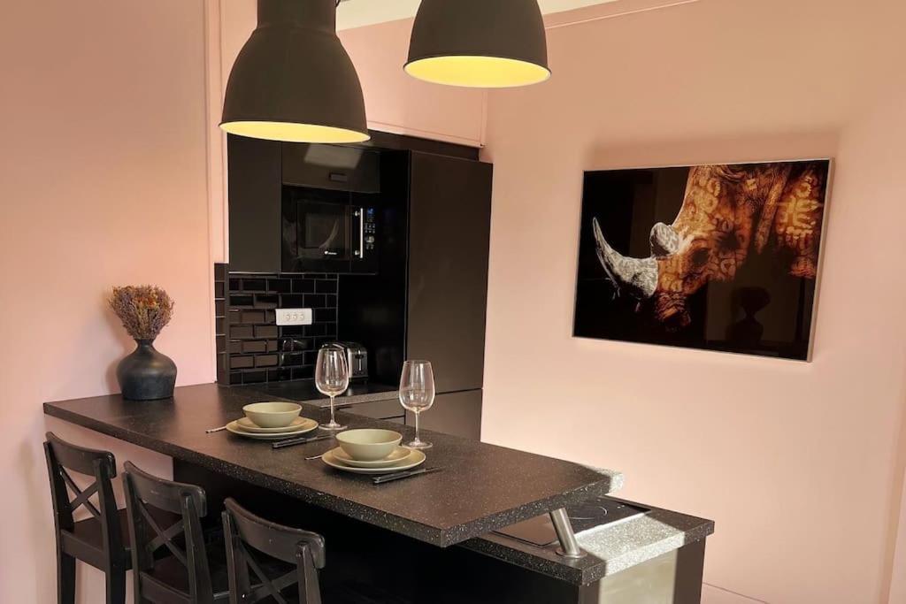 Rouen Hyper Centre 55 M2, La Glamour Suite 5* Exteriör bild