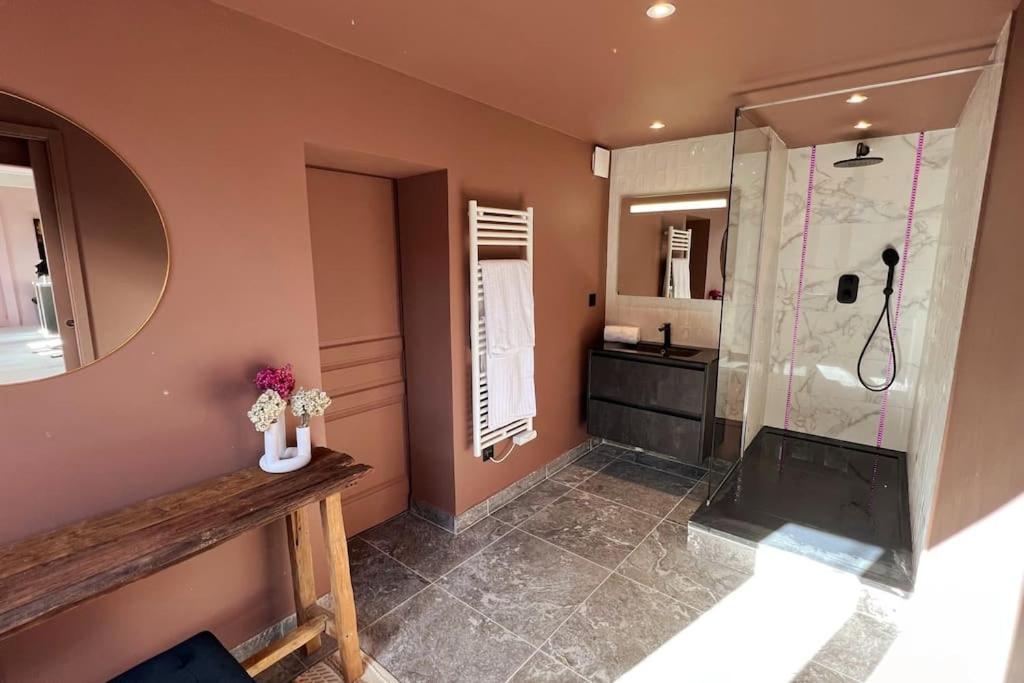Rouen Hyper Centre 55 M2, La Glamour Suite 5* Exteriör bild