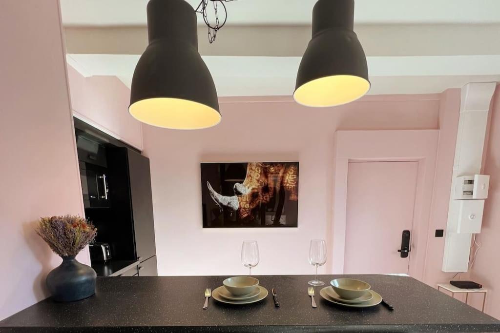 Rouen Hyper Centre 55 M2, La Glamour Suite 5* Exteriör bild